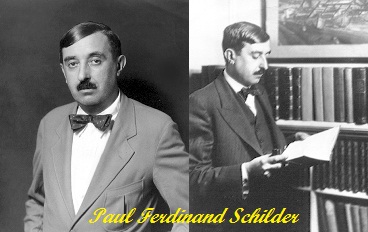 بول فرديناند شيلدر Paul Ferdinand Schilder