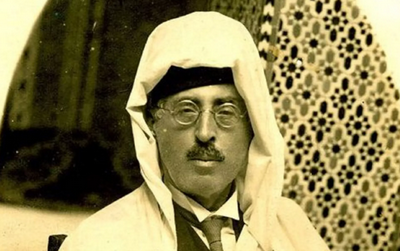 شكيب أرسلان!!