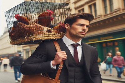 صورة «راضي منسي.. عندما يباع الإنسان بقروش»