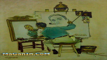 صورة «لوحه من أعماق حزينة»