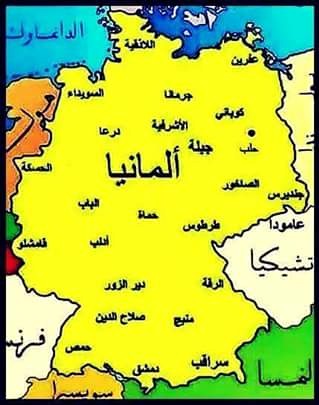 متى تهرب الشعوب ؟ وإلى أين ؟!