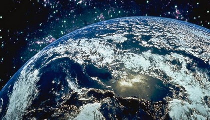 صورة «ثَقبَ الأوزون»