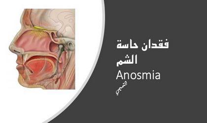حاسة الشم والطب النفسي