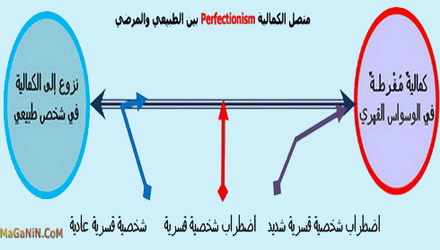 الكماليةُ ( فرطُ الإتقان ) وعدمُ الاكتمال